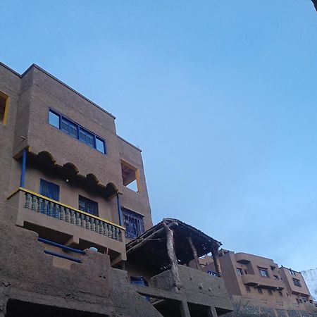 Riad Atlas Imnane Imlil (Atlas Mountains) Exterior foto