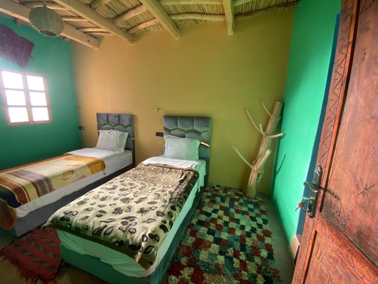 Riad Atlas Imnane Imlil (Atlas Mountains) Exterior foto