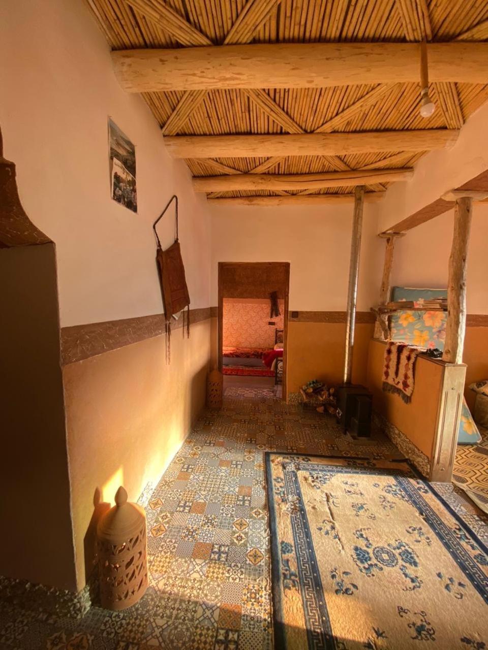 Riad Atlas Imnane Imlil (Atlas Mountains) Exterior foto