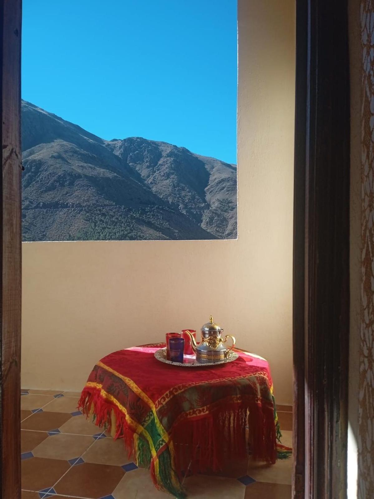 Riad Atlas Imnane Imlil (Atlas Mountains) Exterior foto