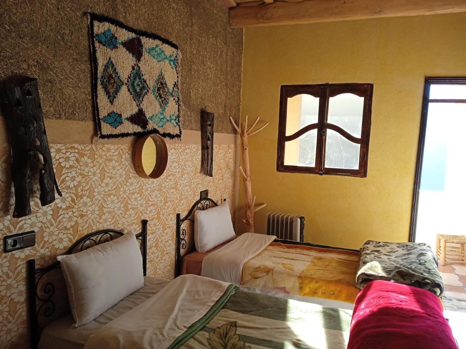 Riad Atlas Imnane Imlil (Atlas Mountains) Exterior foto