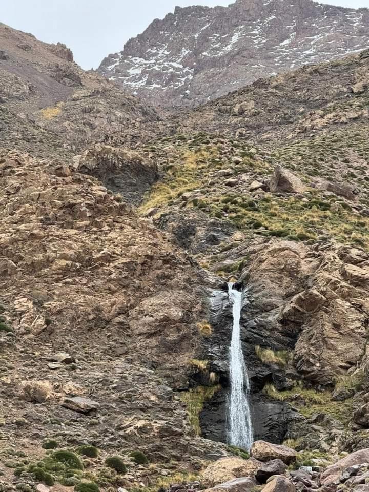 Riad Atlas Imnane Imlil (Atlas Mountains) Exterior foto