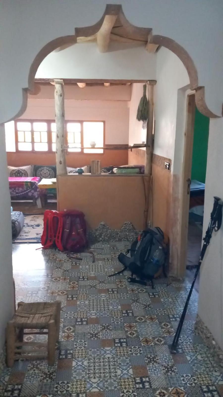 Riad Atlas Imnane Imlil (Atlas Mountains) Exterior foto
