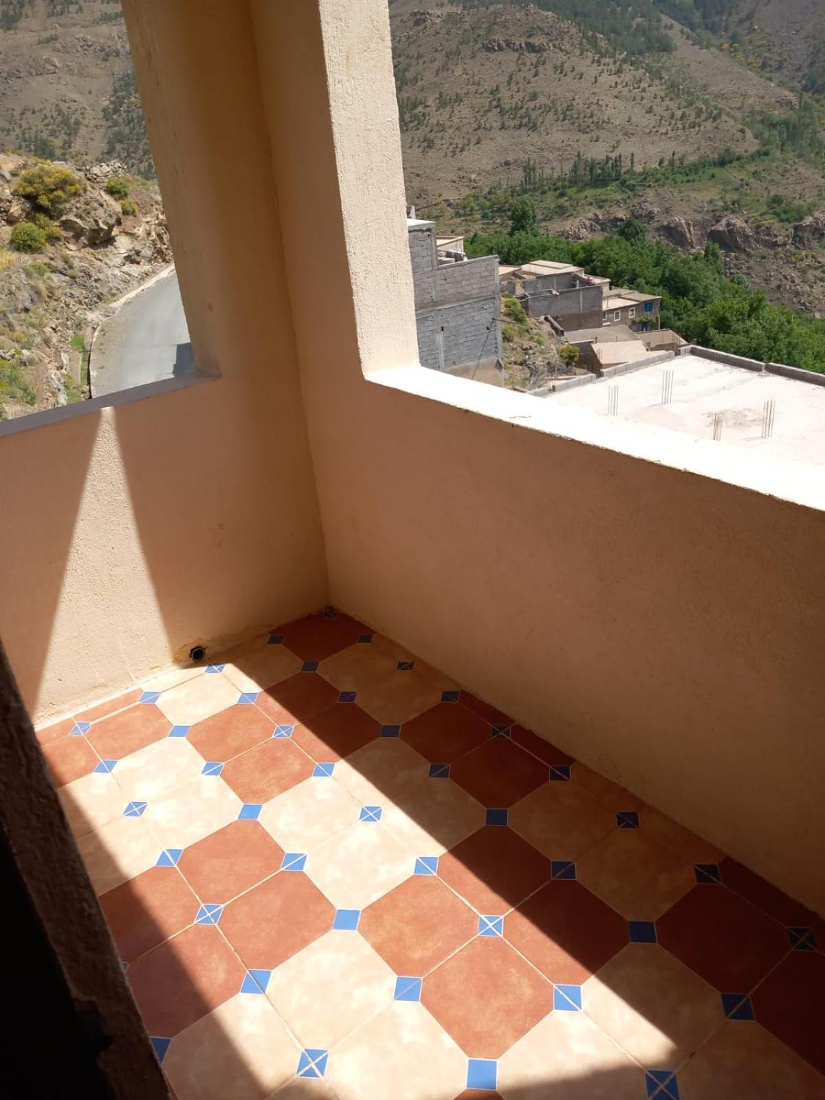Riad Atlas Imnane Imlil (Atlas Mountains) Exterior foto