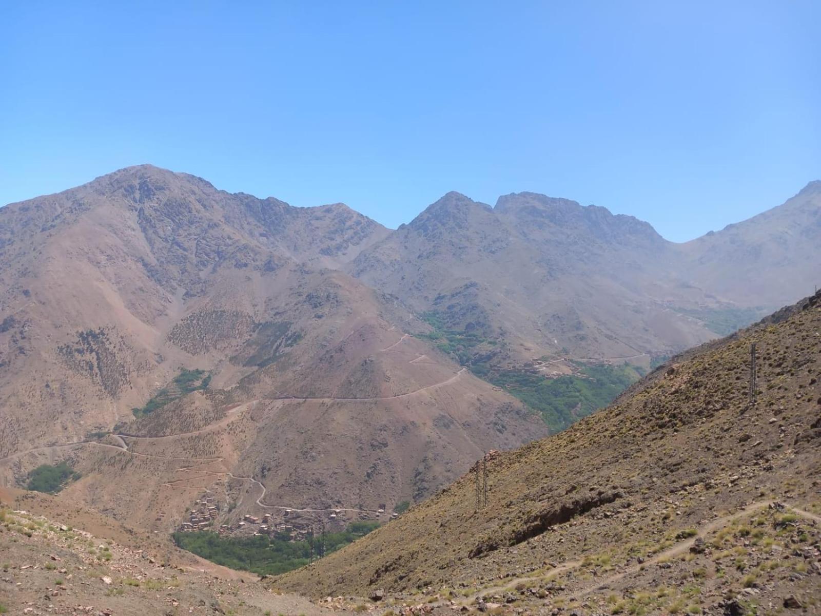 Riad Atlas Imnane Imlil (Atlas Mountains) Quarto foto