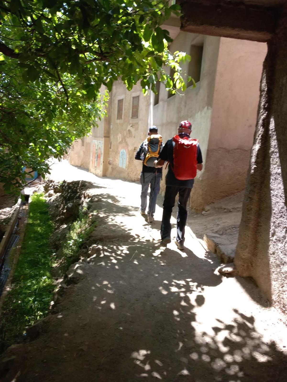 Riad Atlas Imnane Imlil (Atlas Mountains) Quarto foto