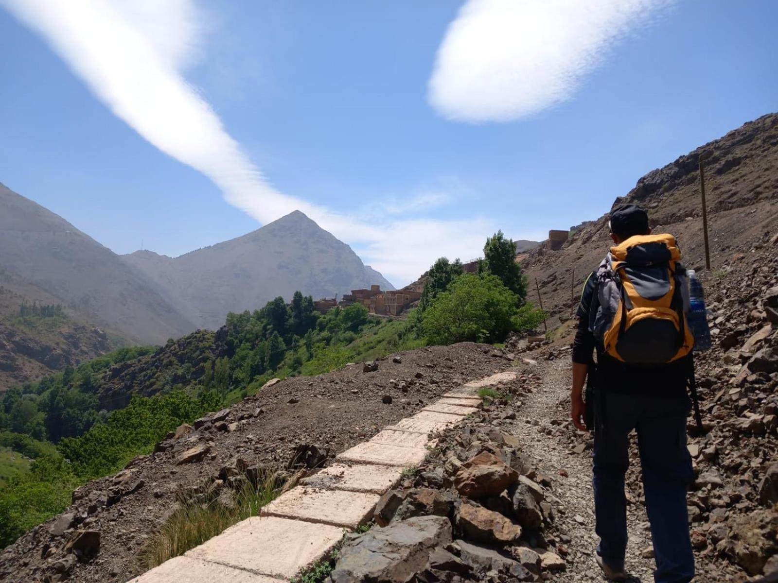 Riad Atlas Imnane Imlil (Atlas Mountains) Quarto foto