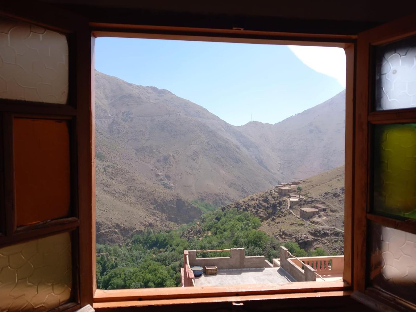 Riad Atlas Imnane Imlil (Atlas Mountains) Quarto foto