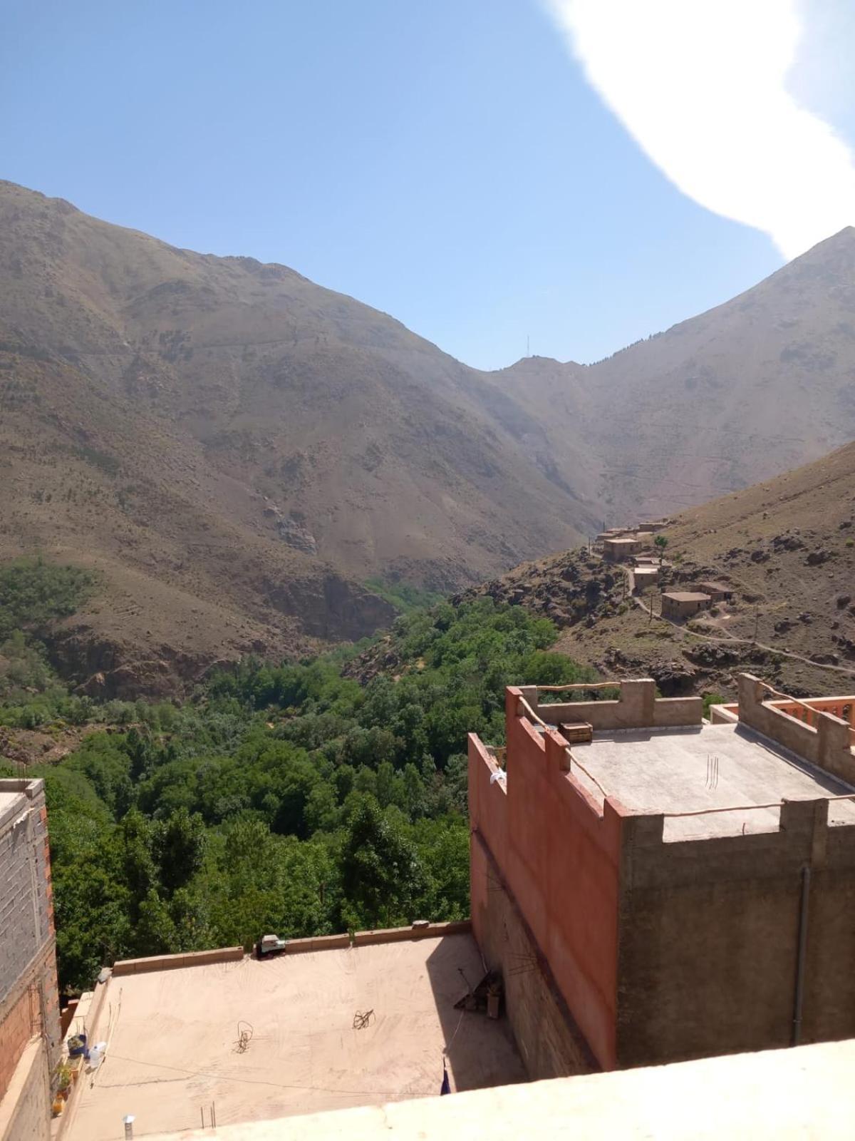 Riad Atlas Imnane Imlil (Atlas Mountains) Quarto foto