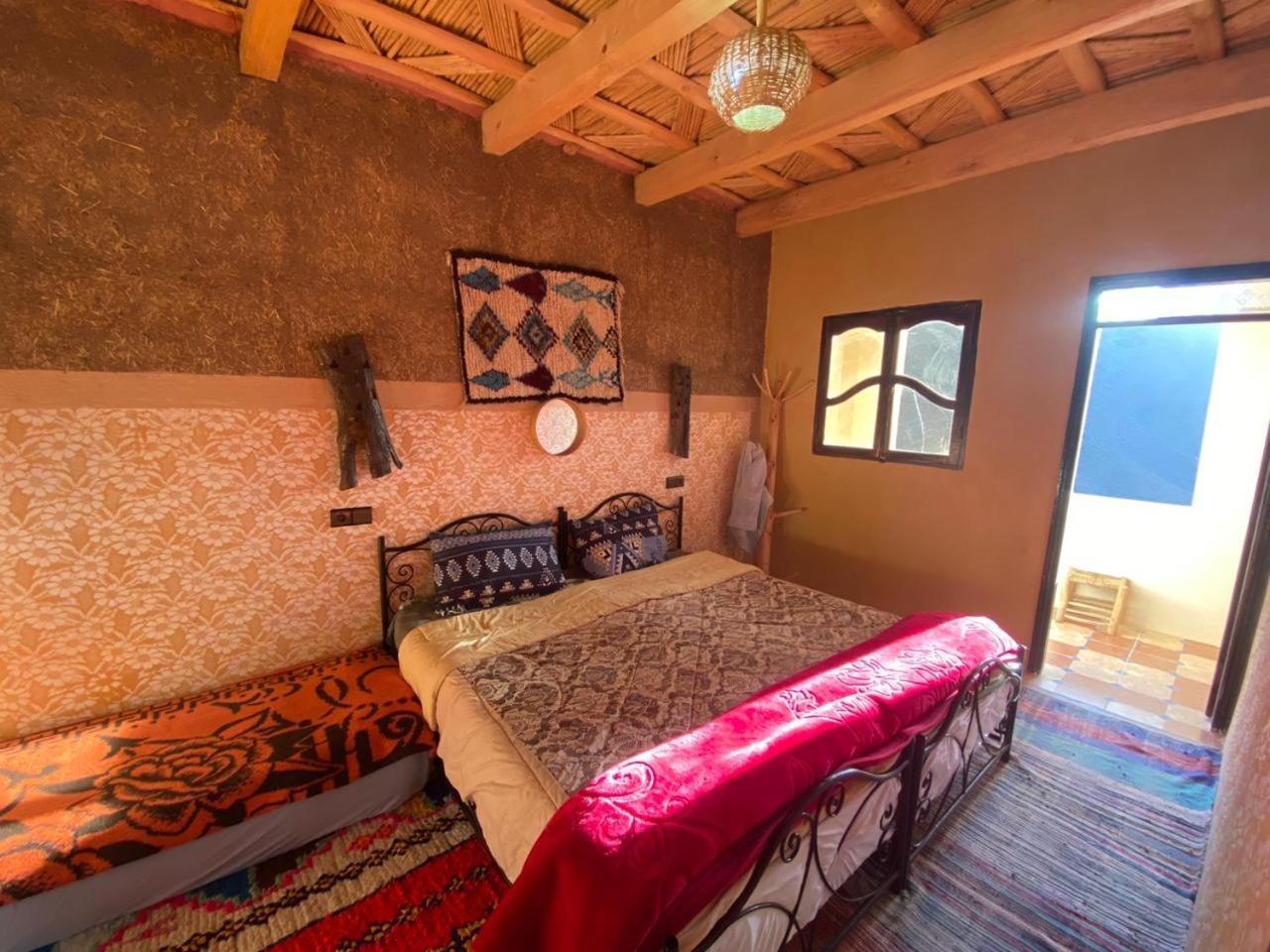 Riad Atlas Imnane Imlil (Atlas Mountains) Exterior foto