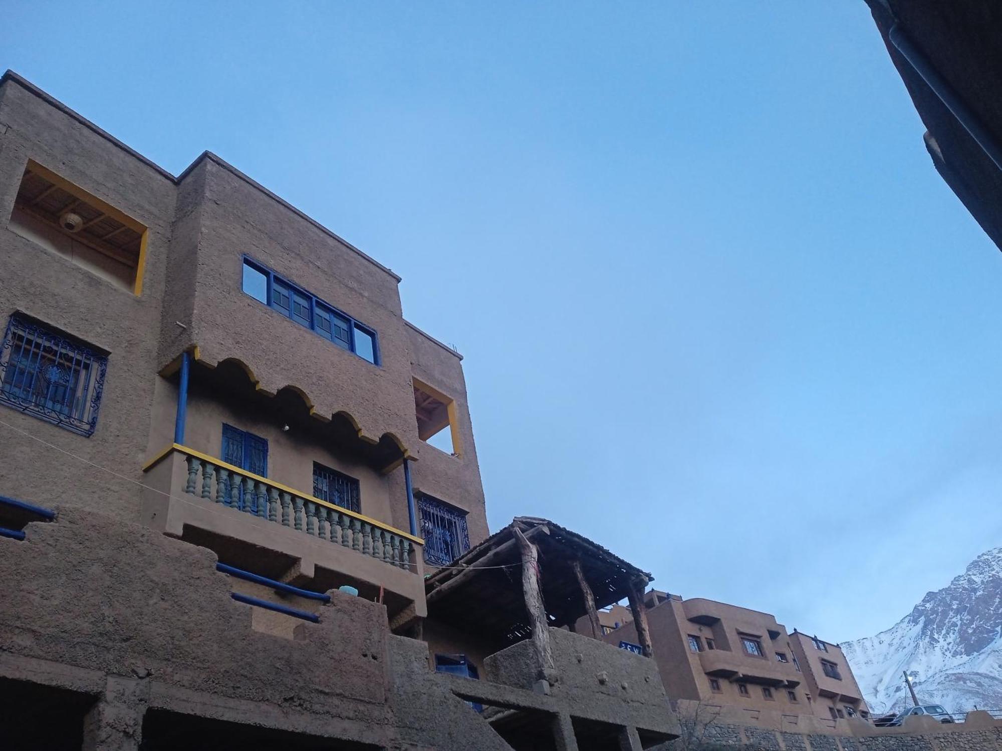 Riad Atlas Imnane Imlil (Atlas Mountains) Exterior foto