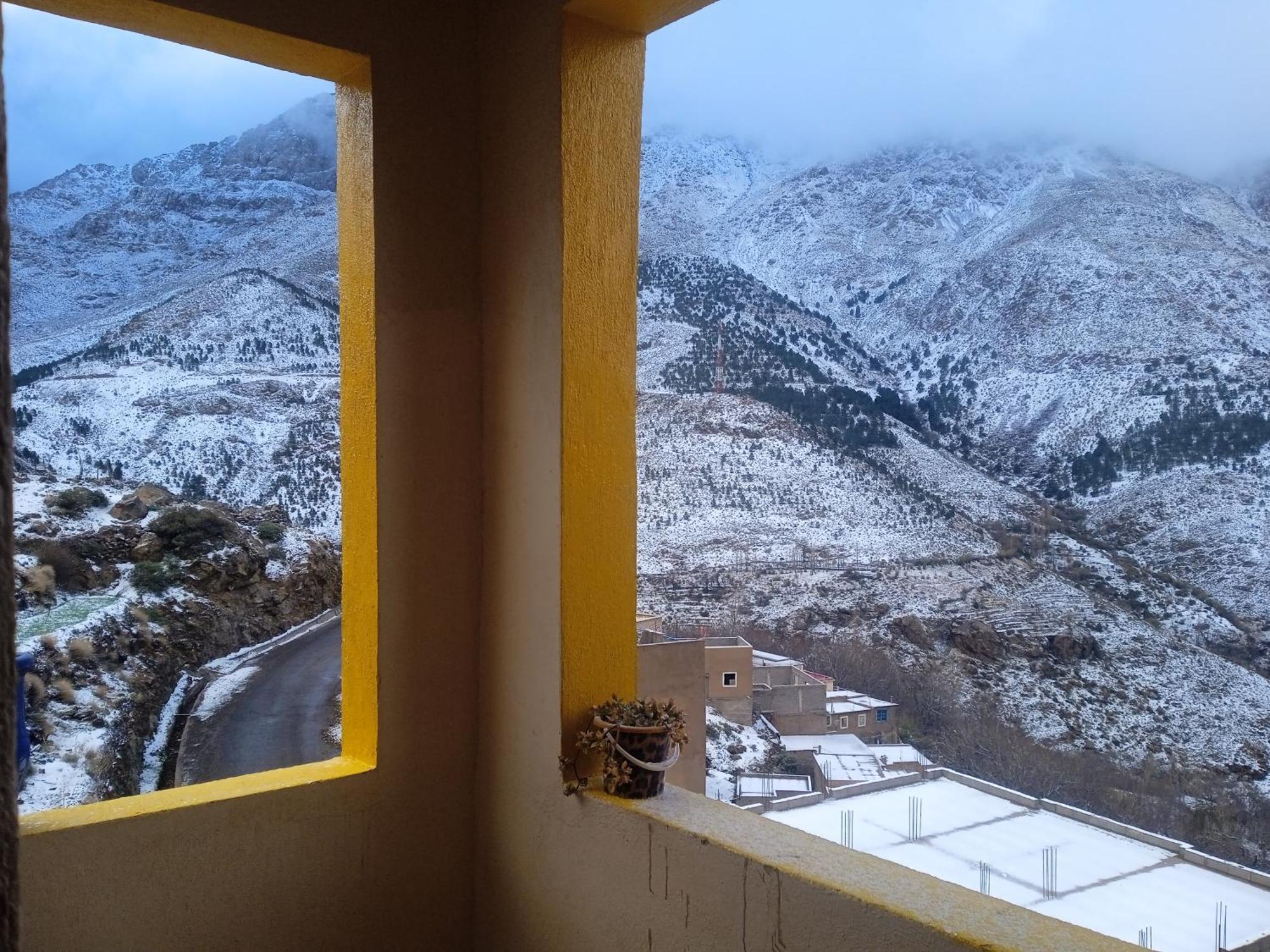 Riad Atlas Imnane Imlil (Atlas Mountains) Exterior foto