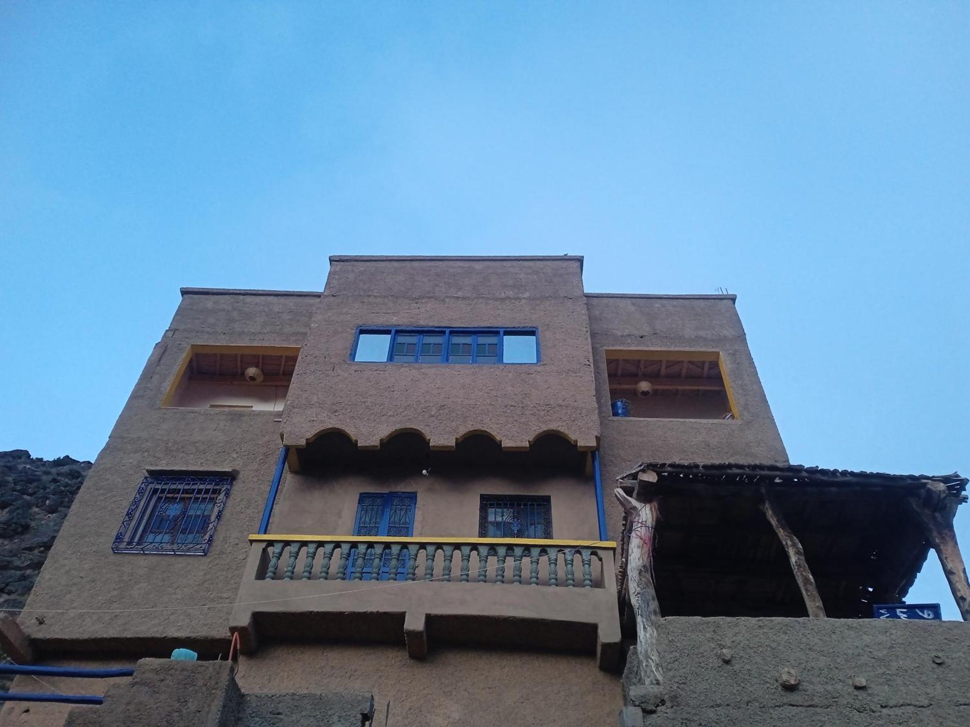 Riad Atlas Imnane Imlil (Atlas Mountains) Quarto foto