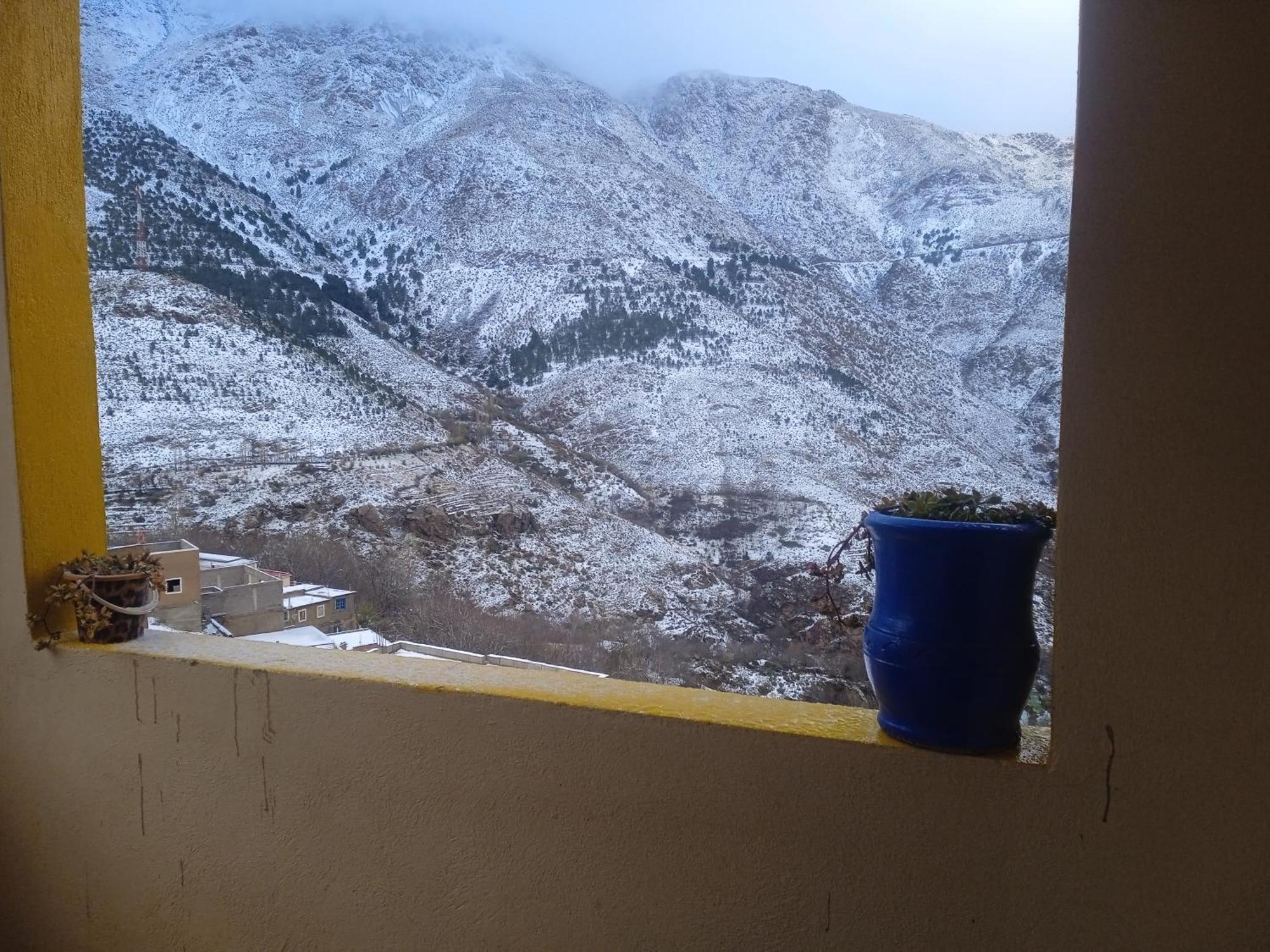 Riad Atlas Imnane Imlil (Atlas Mountains) Quarto foto