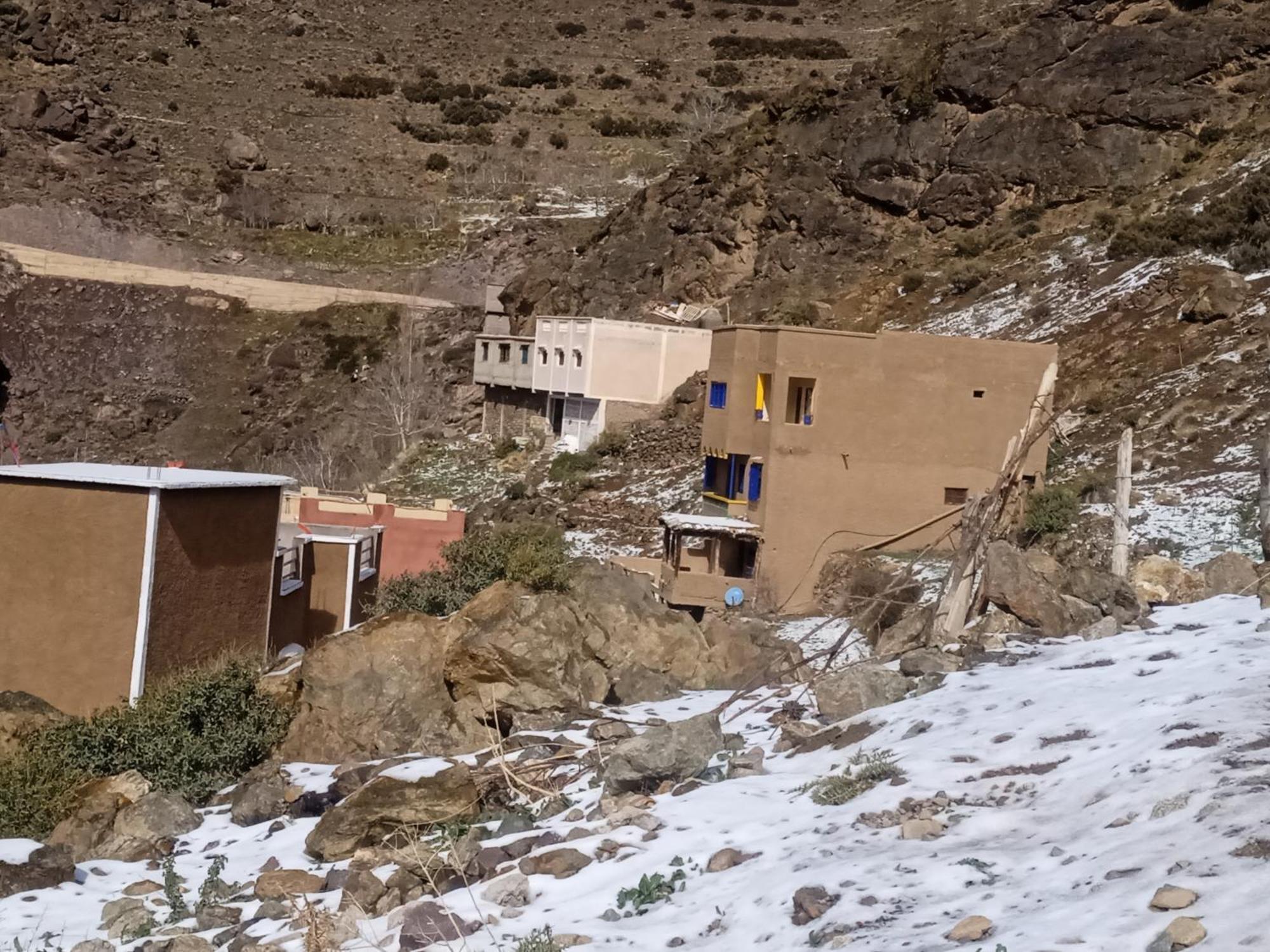 Riad Atlas Imnane Imlil (Atlas Mountains) Quarto foto