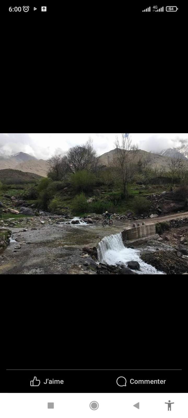 Riad Atlas Imnane Imlil (Atlas Mountains) Quarto foto